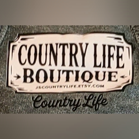 🧡 Punchy Western Graphic Tee | Turquoise Rope Detail | Country Life Boutique - Picture 7 of 15